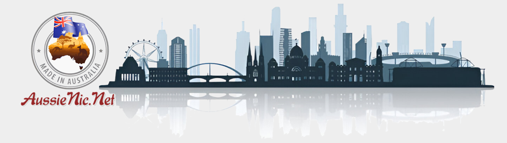 Made in Australia - arcadian concepts Logo
